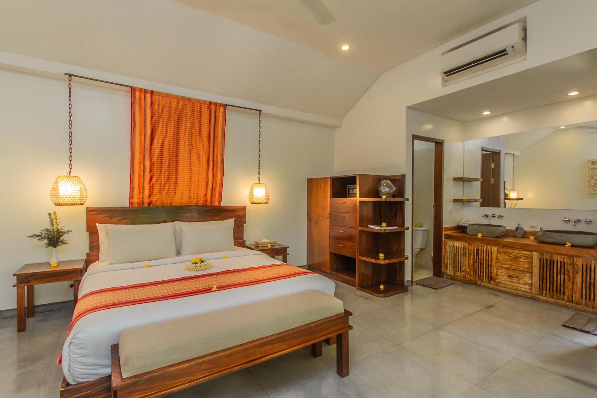 Villa Beji Mawang Ubud By Pramana Villas Экстерьер фото