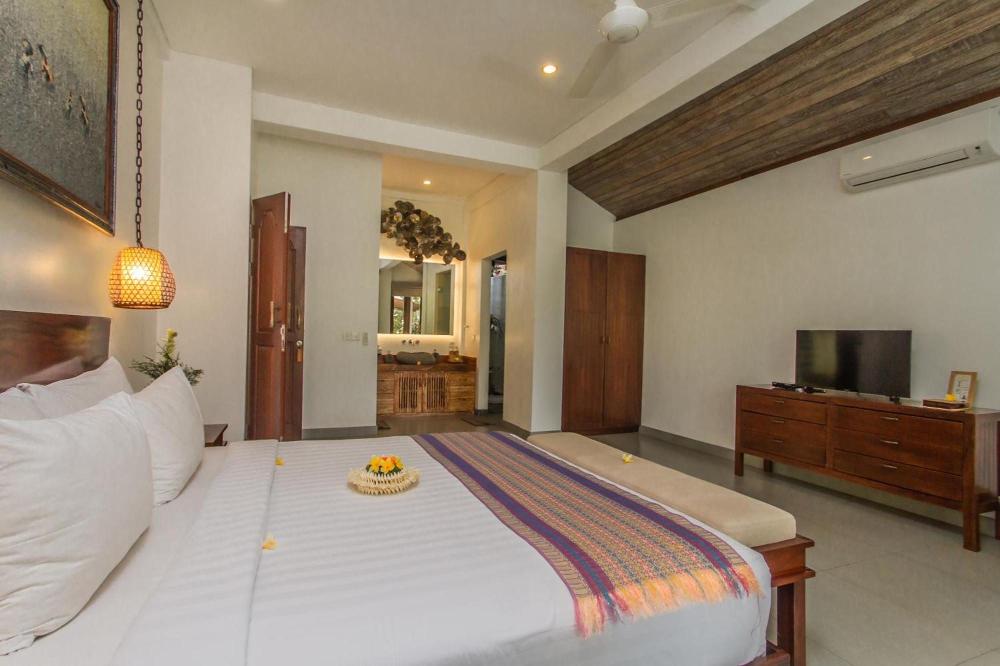 Villa Beji Mawang Ubud By Pramana Villas Экстерьер фото