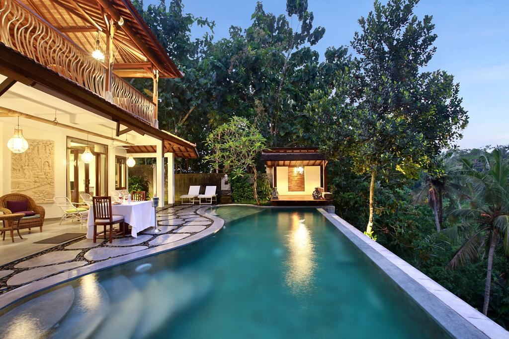 Villa Beji Mawang Ubud By Pramana Villas Экстерьер фото