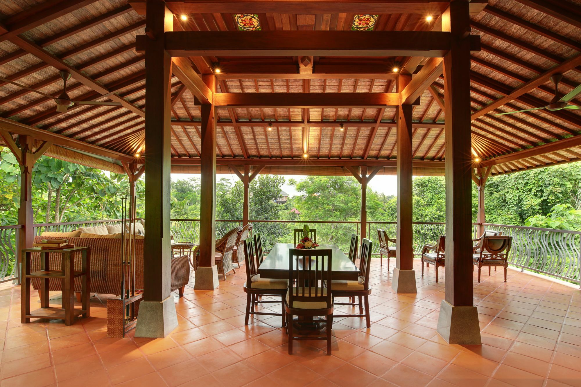 Villa Beji Mawang Ubud By Pramana Villas Экстерьер фото