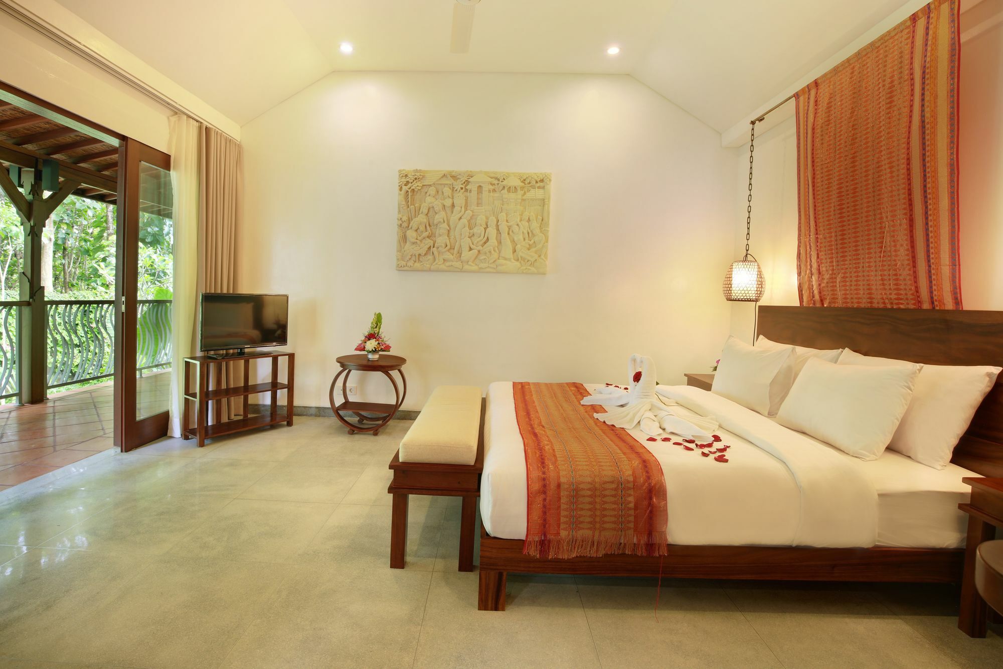 Villa Beji Mawang Ubud By Pramana Villas Экстерьер фото
