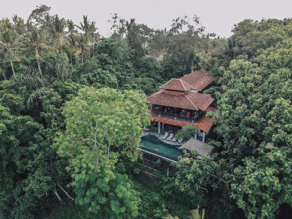 Villa Beji Mawang Ubud By Pramana Villas Экстерьер фото