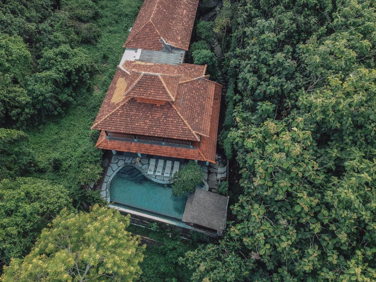 Villa Beji Mawang Ubud By Pramana Villas Экстерьер фото