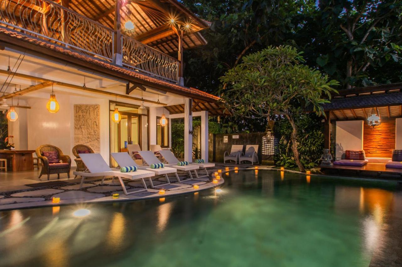 Villa Beji Mawang Ubud By Pramana Villas Экстерьер фото