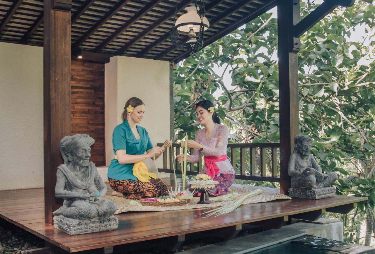 Villa Beji Mawang Ubud By Pramana Villas Экстерьер фото