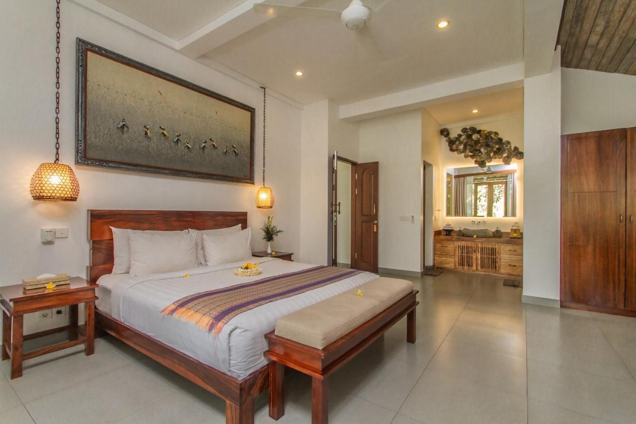 Villa Beji Mawang Ubud By Pramana Villas Экстерьер фото