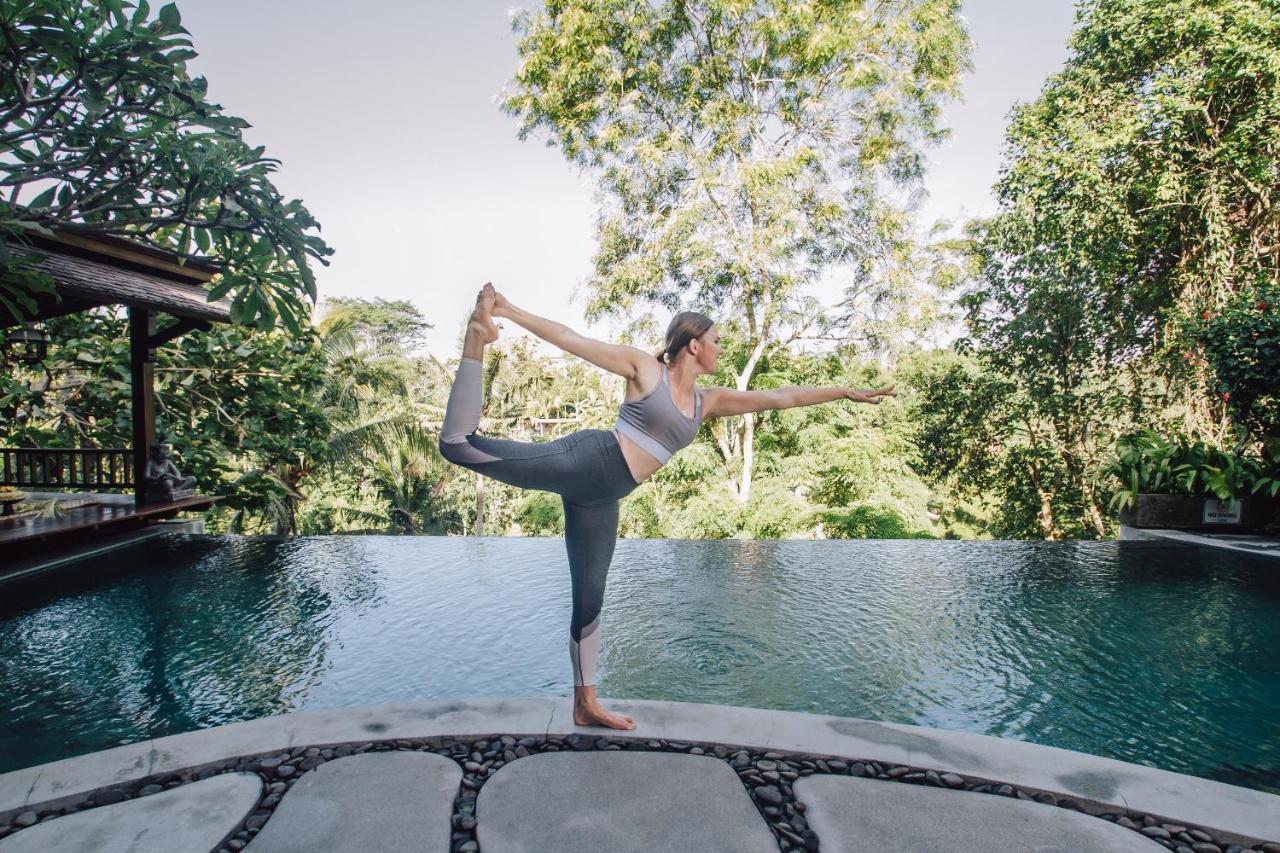 Villa Beji Mawang Ubud By Pramana Villas Экстерьер фото