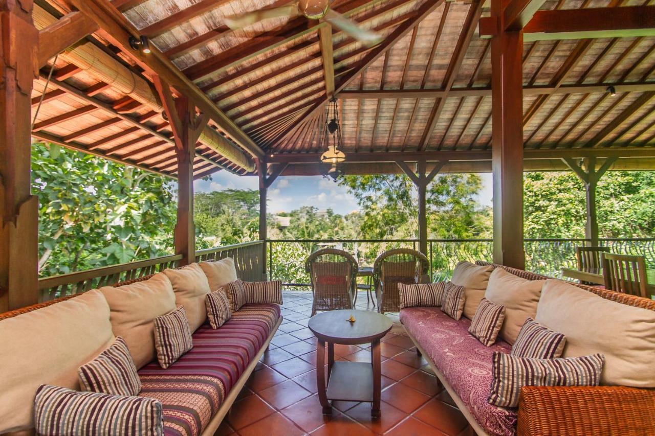 Villa Beji Mawang Ubud By Pramana Villas Экстерьер фото