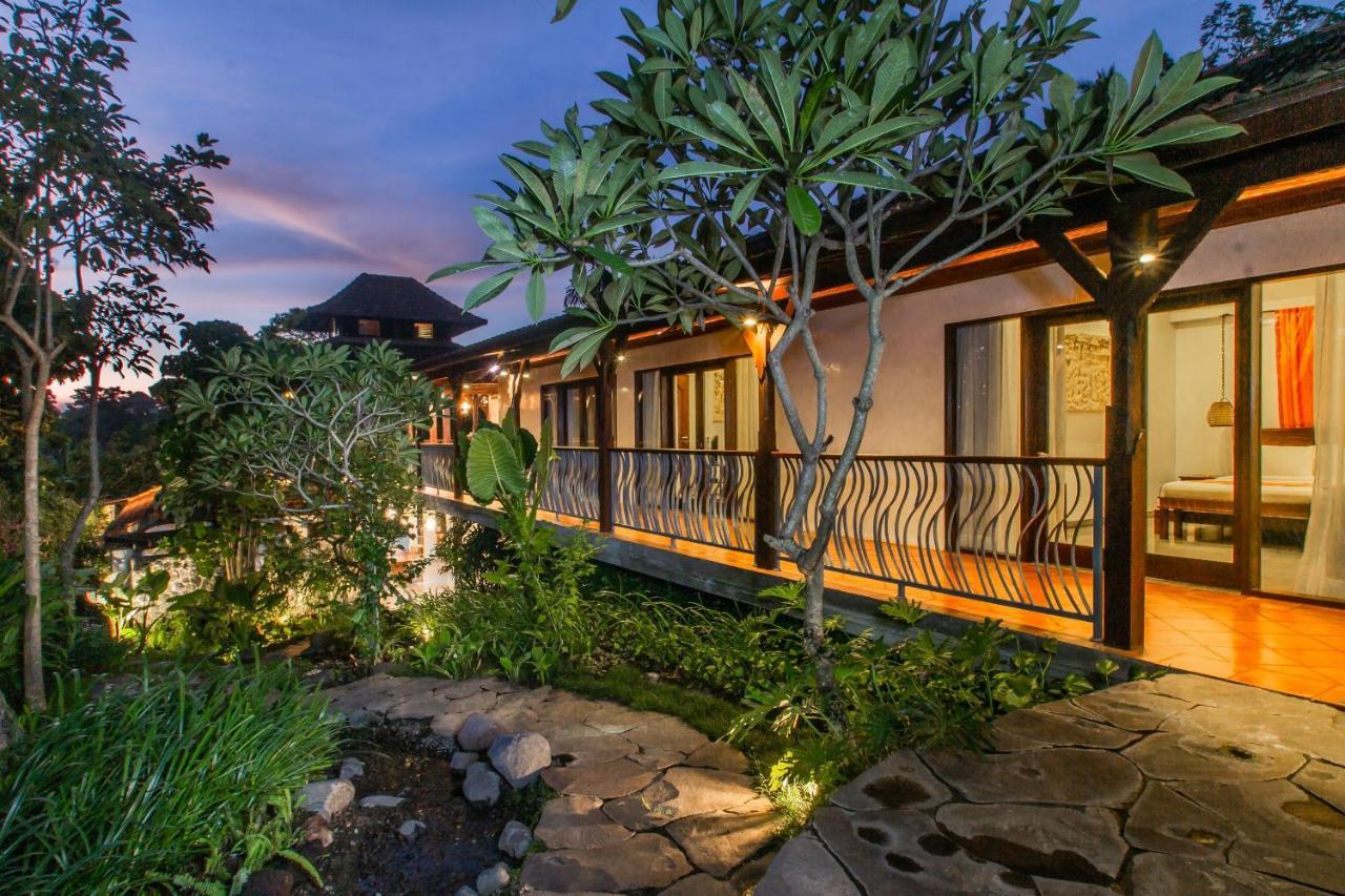 Villa Beji Mawang Ubud By Pramana Villas Экстерьер фото